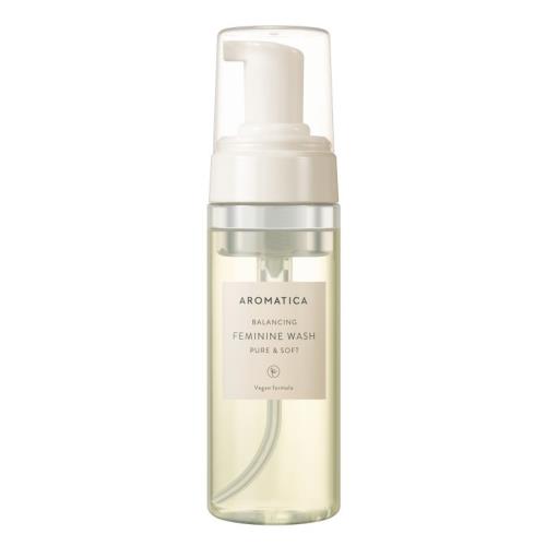 [aromatica] Pure & Soft Feminine Wash 170ml