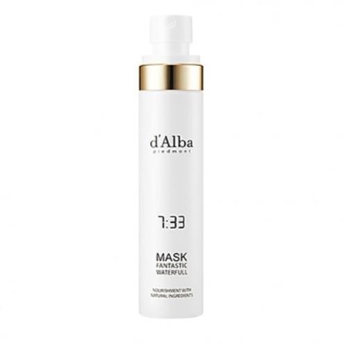 [d'Alba] Fantastic Waterfull Spray Mask  100ml