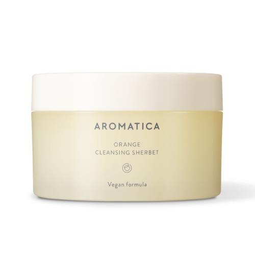 [aromatica] Orange Cleansing Sherbet 150g