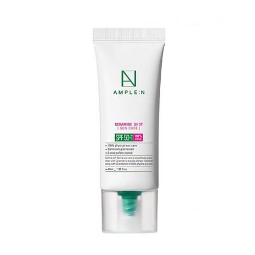 [AMPLE N] CeramideShot Barrier Sun Care2 40ml