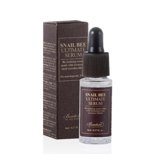 [BENTON] (DELUXE) Snail Bee Ultimate Serum 8ml