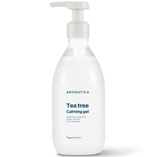 [aromatica] Tea Tree Calming Gel 300ml