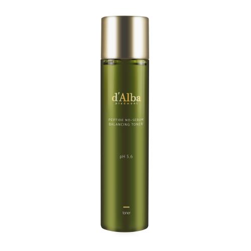 [d'Alba] Peptide no sebum Balancing Toner 145ml