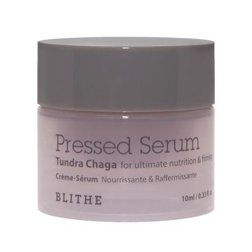 [BLITHE] Pressed Serum Tundra Chaga mini 10ml