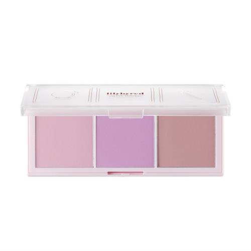 [Lilybyred] Love Tarot Blusher Palette 10.8g  #02