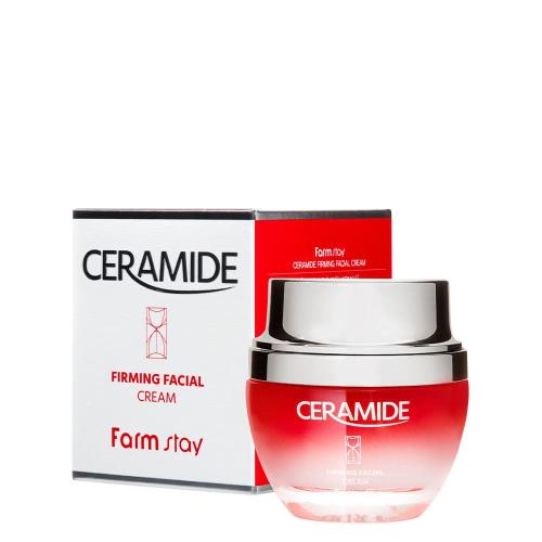 [Farm stay] CERAMIDE FIRMING FACIAL CREAM 50ml