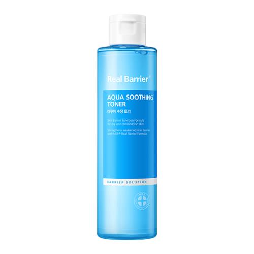 [Real Barrier] Aqua Soothing Toner 190ml