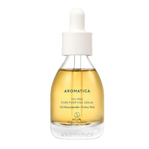 [aromatica] Tea Tree Pore Purifying Serum 30ml