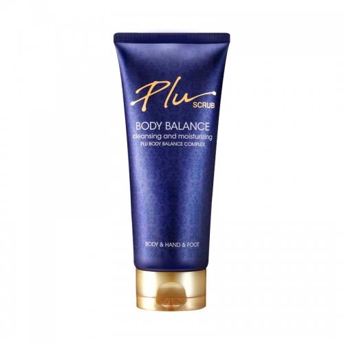 [plu] body balance scrub 180g