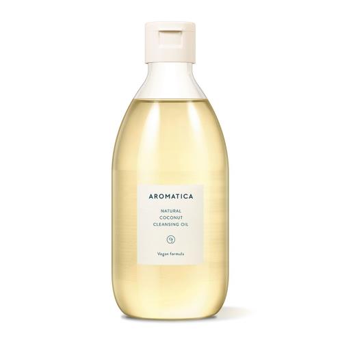 [aromatica] Natural Coconut Cleansing Oil 300ml