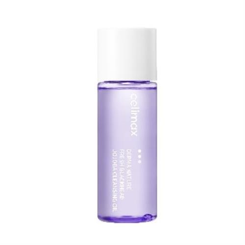 [celimax] FRESH BLACKHEAD JOJOBA CLEANSING OIL 20ml (Miniature)