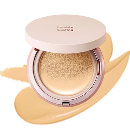 [Etude] Double Lasting Cushion Glow W21 Beige
