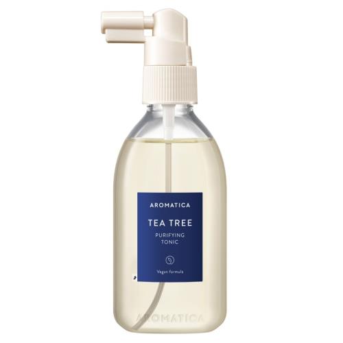 [aromatica] Tea tree Purifying Tonic 100ml