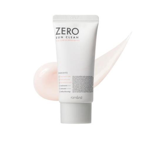 [rom&nd] ZERO SUN CLEAN 02.TONE UP SPF50+ PA++++