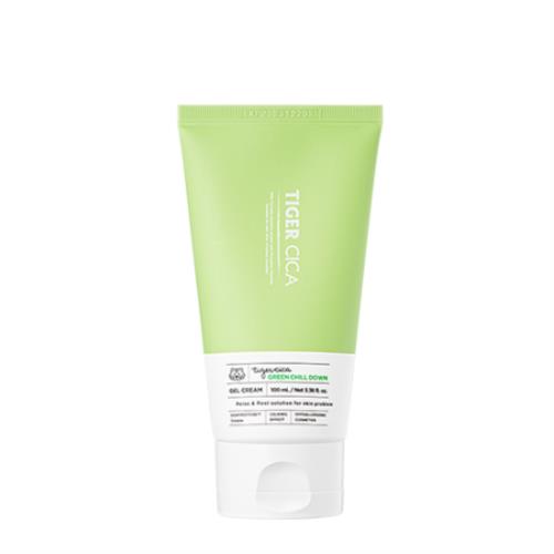 [It's Skin] Tiger Cica Green Chill Down Gel Cream  100mL