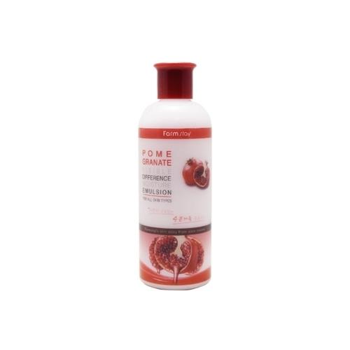 [Farm stay] VISIBLE DIFFERENCE MOISTURE EMULSION (POMEGRANATE) 350ML