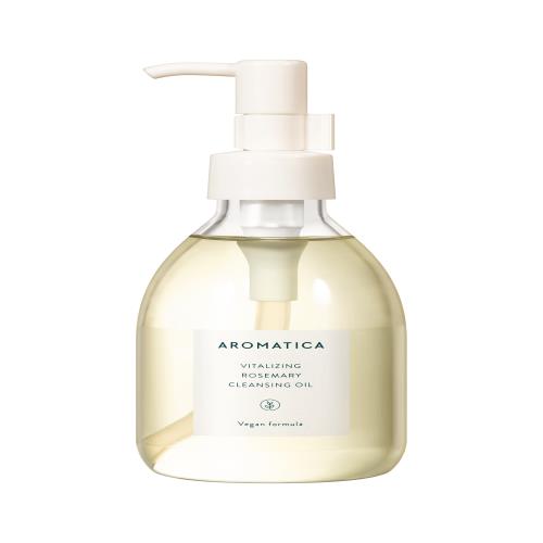 [aromatica] Vitalizing Rosemary Cleansing Oil 200ml