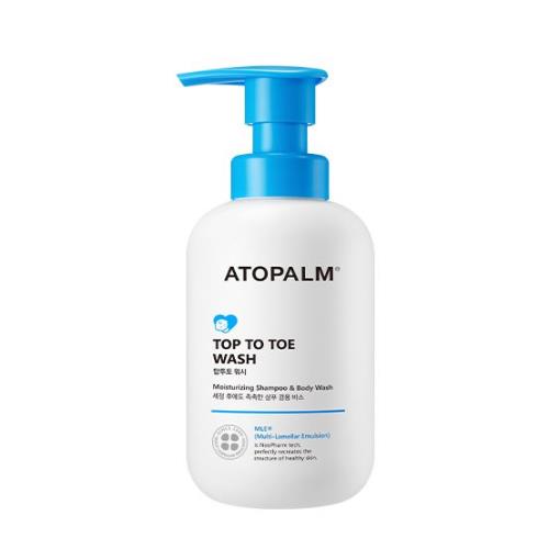 [ATOPALM] Top to Toe Wash 300ml