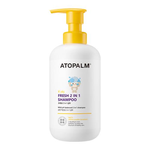 [ATOPALM] Fresh 2 in 1 Shampoo Kids 460ml