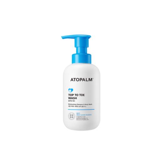 [ATOPALM] Top to Toe Wash 200ml