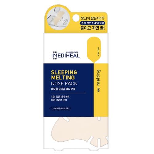 [Mediheal] Sleeping Melting Nose Pack