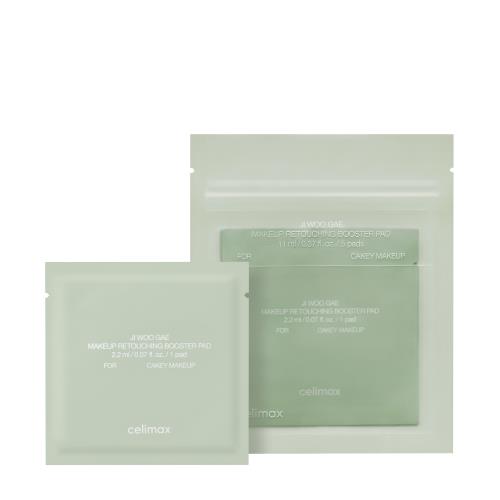 [celimax] Makeup Retouching Booster Pad 5EA