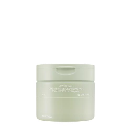[celimax] One Step Mild Cleansing Pad 60EA