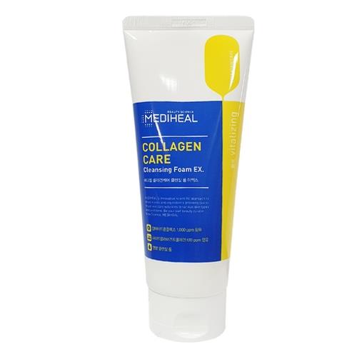 [Mediheal] COLLAGEN CARE CLEANSING FOAM EX. 170ml