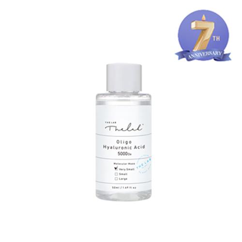 [THE LAB by blanc doux] Oligo Hyaluronic Acid 5000 Toner 50ml