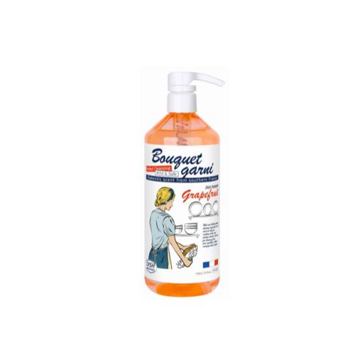 [Bouquetgarni] Echo Dish Soap Grape Fruit 750ml