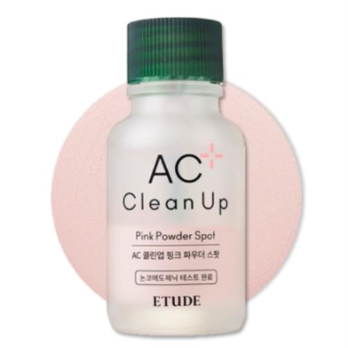 [Etude] AC Clean up Pink Powder Spot 15ml