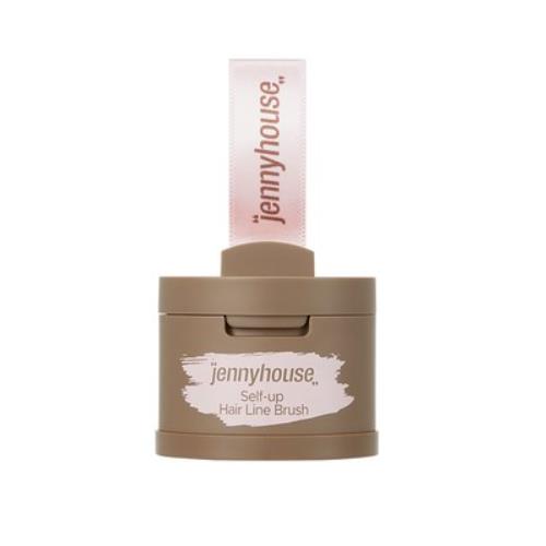 [Jenny House] JENNYHOUSE SELP UP HAIR LINE BRUSH 01 NATURAL BROWN 4g
