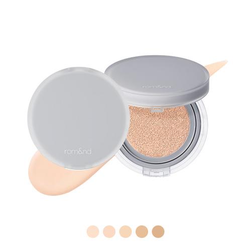 [rom&nd] NU ZERO CUSHION 03 natural21