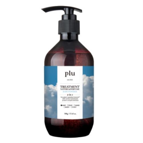 [plu] Nature and Perfume Treatment Baby Powder 500ml