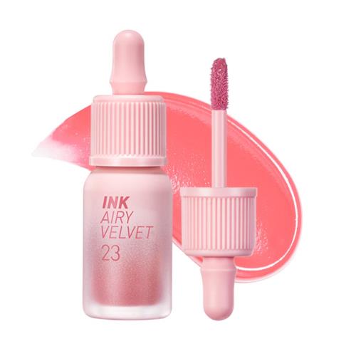 [Peripera] INK AIRY VELVET 023 IN THE PEACHLIGHT