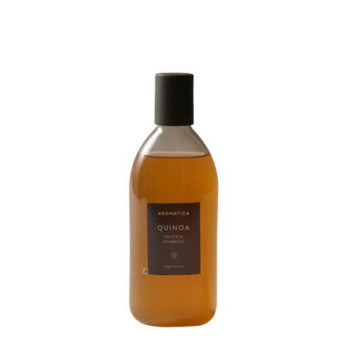 [aromatica] Quinoa Protein Shampoo 400ml