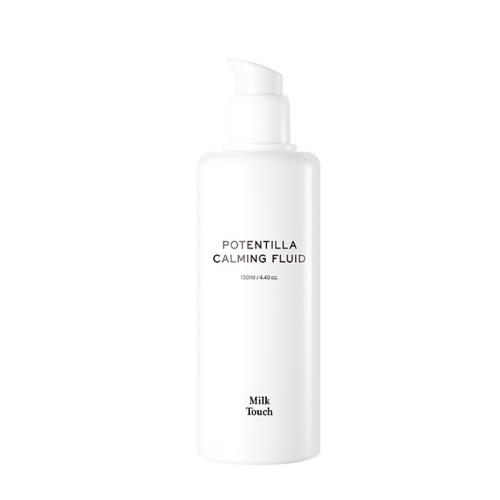[Milk Touch] Potentilla Calming Fluid 130ml