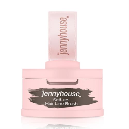 [Jenny House] (Renew) JENNYHOUSE SELP UP HAIR LINE BRUSH DARK BROWN 4g