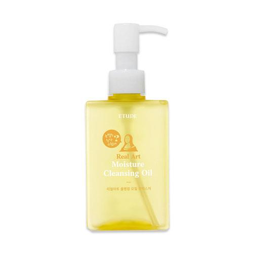 [Etude] Real art cleansing oil moisture