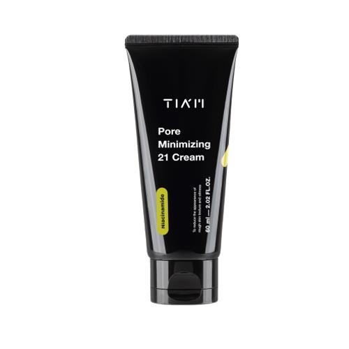 [TIAM] (TUBE) TIAM Pore Minimizing 21 Cream 60ml