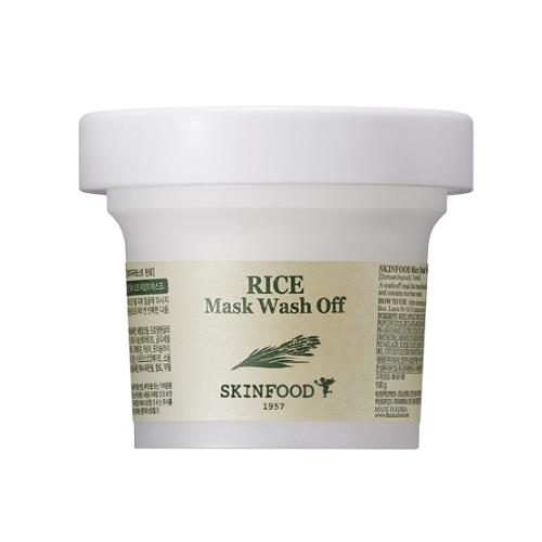 [Skinfood] Rice Mask Wash Off 100g