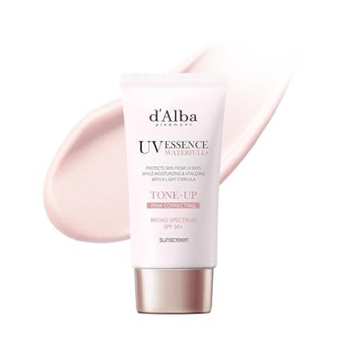 [d'Alba] Waterful Tone-Up Sun cream 50ml