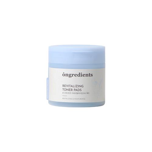 [Ongredients] Revitalizing Toner Pad 60Pads / 160g