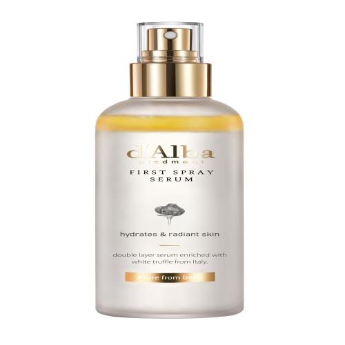 [d'Alba] White truffle First Spray Serum 180ml (vegan)