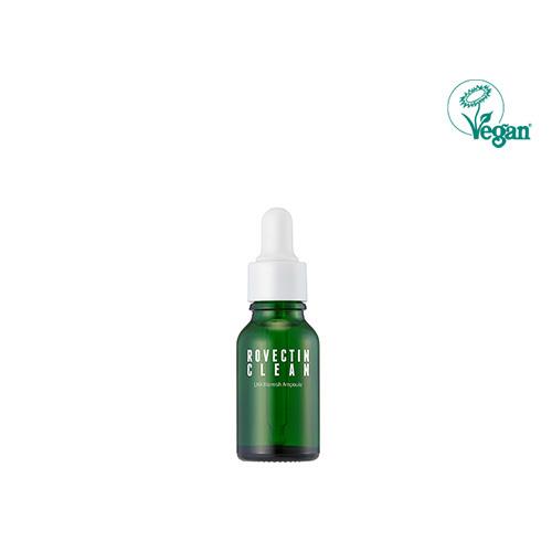 [ROVECTIN] Clean LHA Blemish Ampoule 15ml