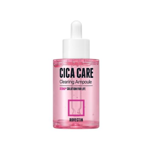 [ROVECTIN] Cica Care Clearing Ampoule 30ml