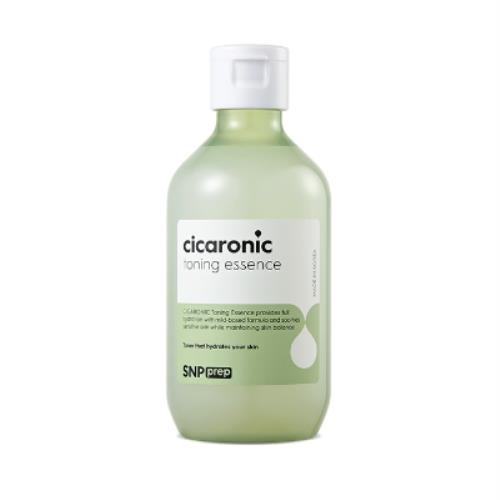 [SNP] Prep Cicaronic Toning Essence 220ml (2023)
