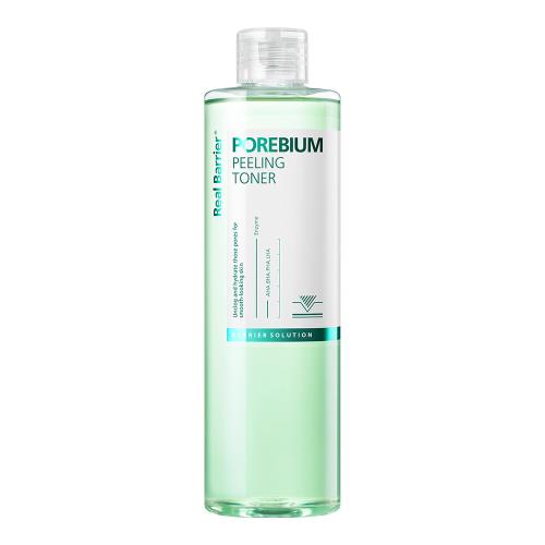 [Real Barrier] Pore Bium Peeling Toner 305ml