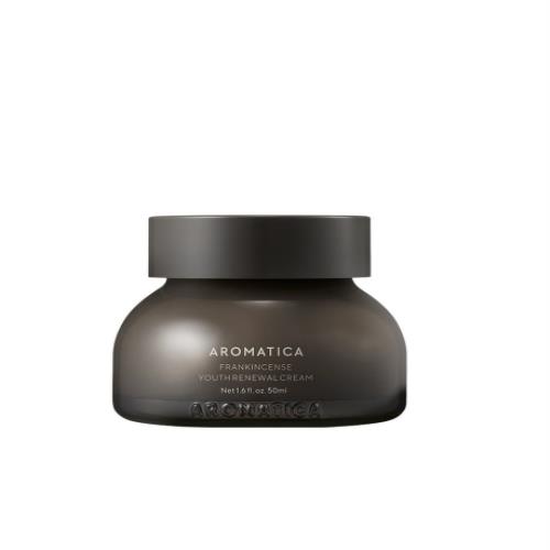 [aromatica] Frankinsence Youth Renewal Cream 50g