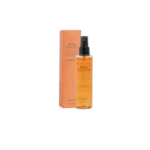 [BENTON] LET’S CARROT OIL MIST TONER 150ML